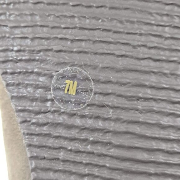 Arturoo Chiang Size 7M Olive Green/Brown Leather Lace Up Wingtip Loafer NWT - Picture 10 of 14